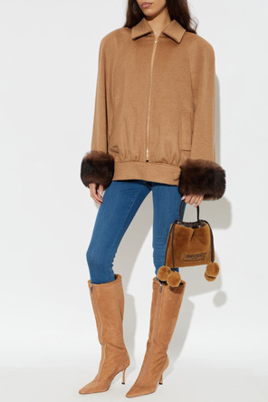 Jimmy Choo Jozi High-Heeled Boots