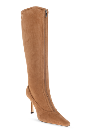 Jimmy Choo Jozi High-Heeled Boots