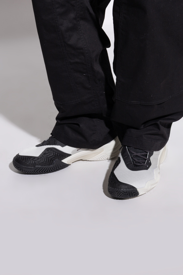 Y-3 Sports shoes `Barricade 13 M Y-3` from the `Tennis US` collection