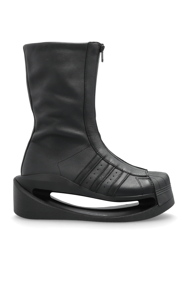 "Gendo" ankle boots od Y-3