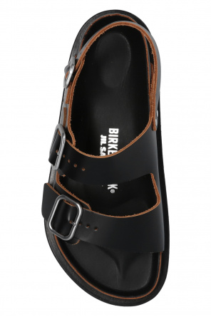 Jil Sander x Birkenstock Leather Arizona Sandals
