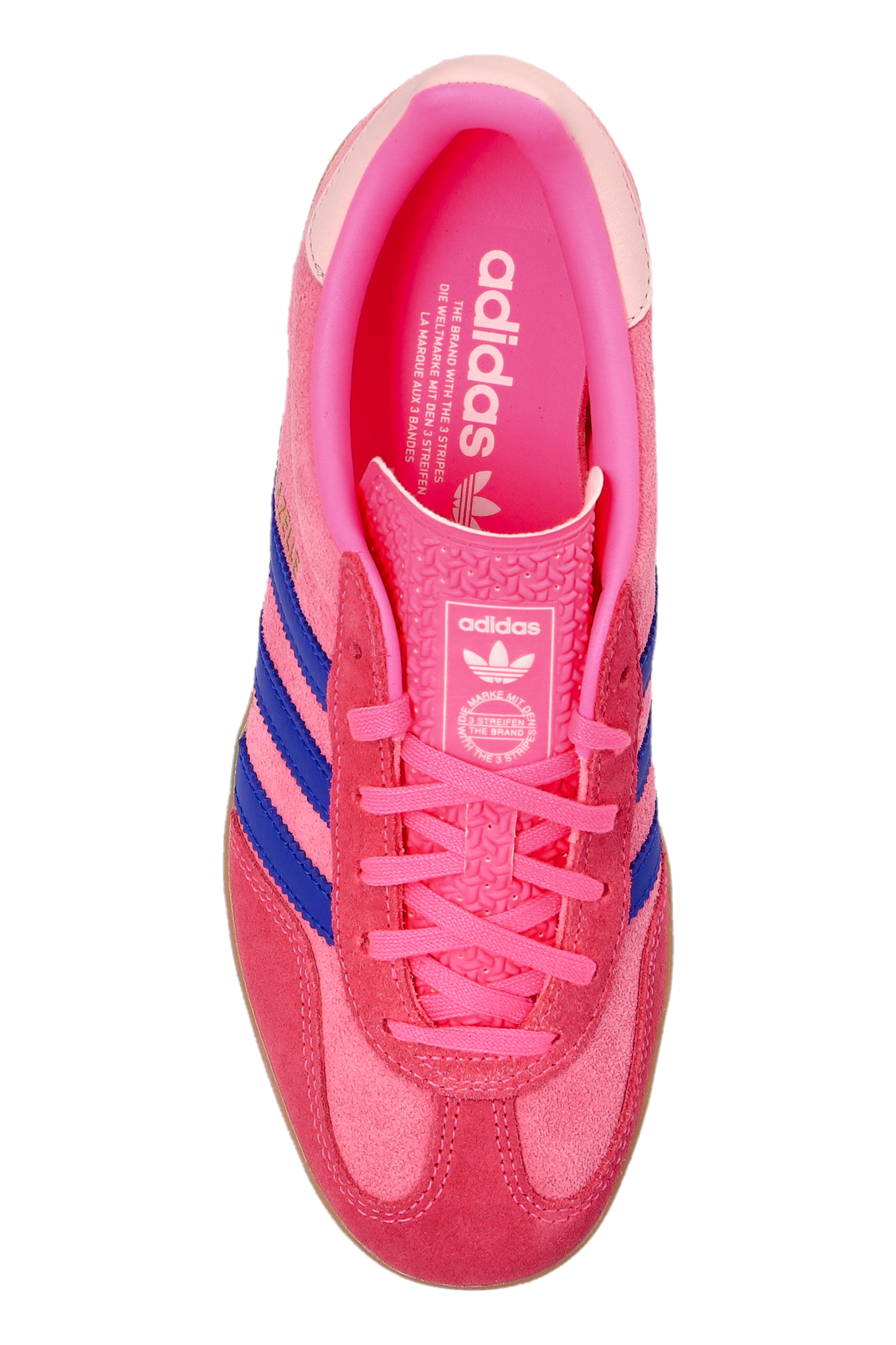 adidas streifen pink