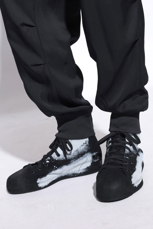 Y-3 Sportliche Schuhe 'Nizzastar HI'