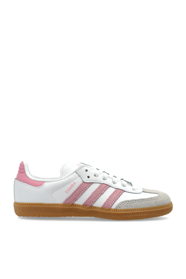 Samba OG sports shoes od ADIDAS Kids
