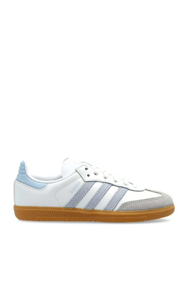 "SAMBA OG C" sports shoes od ADIDAS Kids