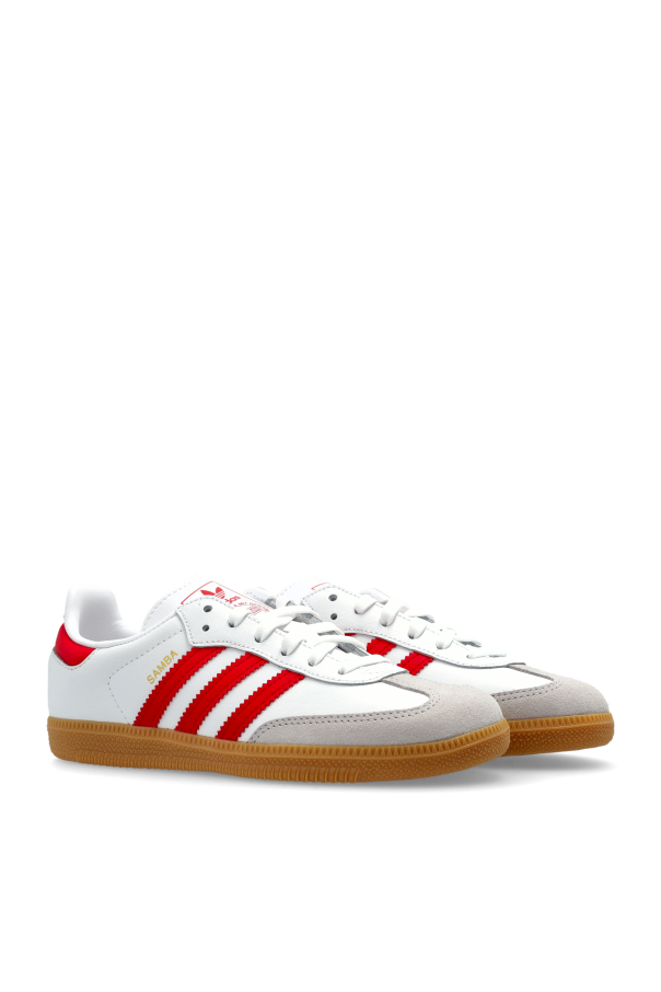 ADIDAS Kids "SAMBA OG C" sports shoes