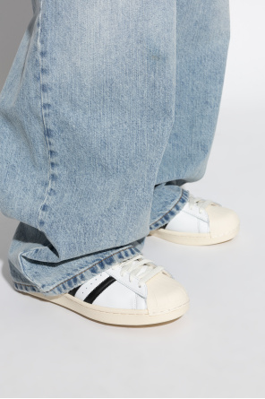 Buty sportowe `superstar vintage` od ADIDAS Originals
