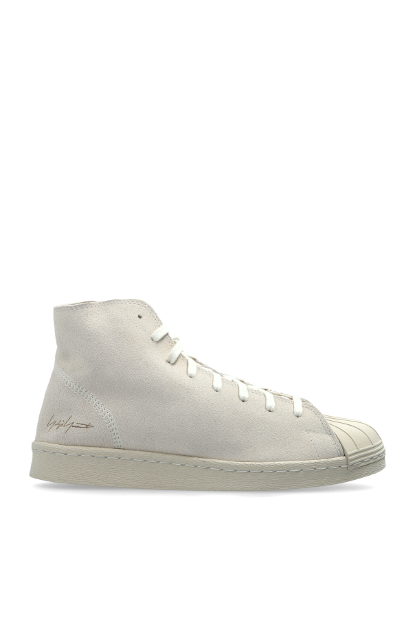 Y-3 Buty sportowe `Pro Model` za kostkę