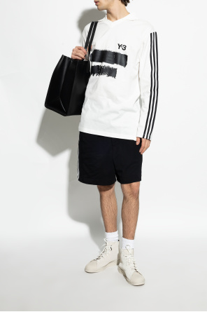 Y-3 Buty sportowe `Pro Model` za kostkę