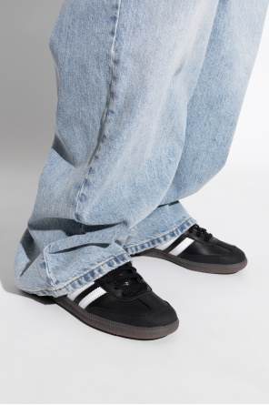 Buty sportowe `samba og` od ADIDAS Originals
