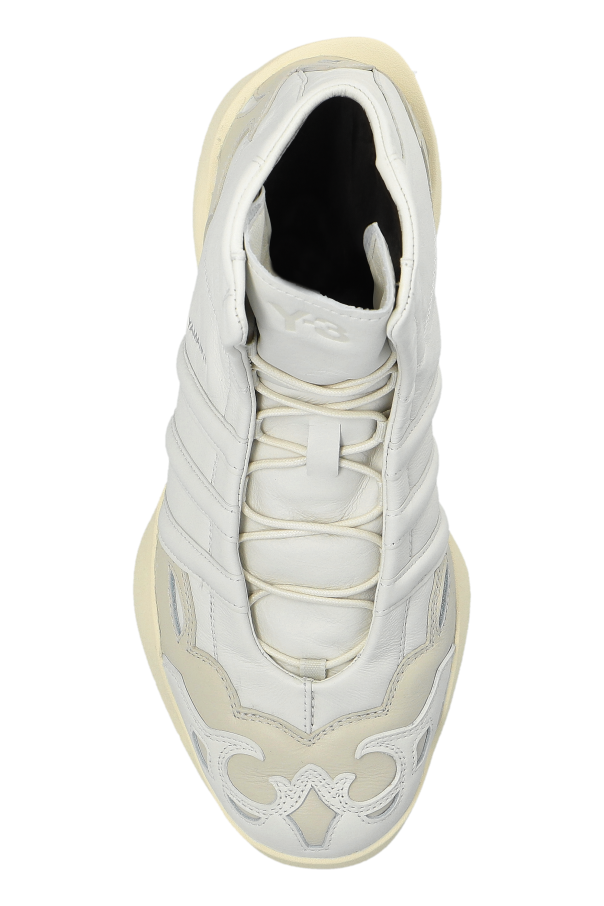 Y-3 High-top sports shoes ‘Regu 2002 HI’