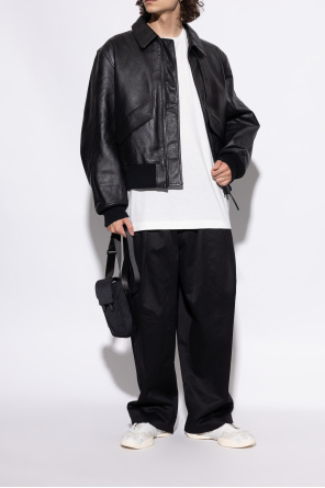 Y-3 High-top sports shoes ‘Regu 2002 HI’