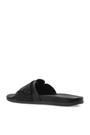 ADIDAS by Stella McCartney Chanclas con logo