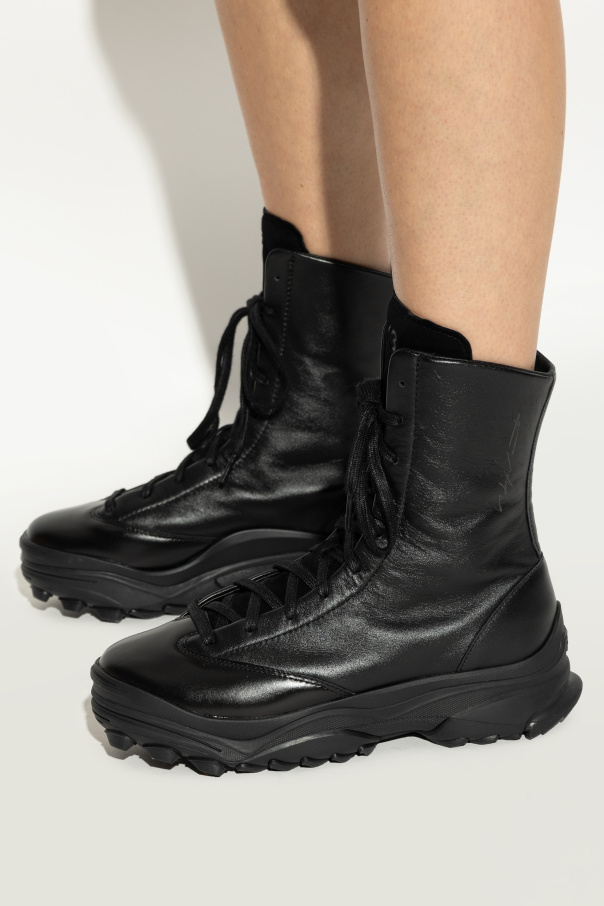 Y-3 Botines "GSG9 HI"