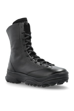 Y-3 Botines "GSG9 HI"
