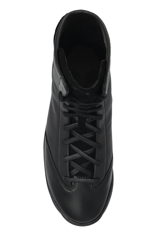 Y-3 Stiefeletten „GSG9 HI“