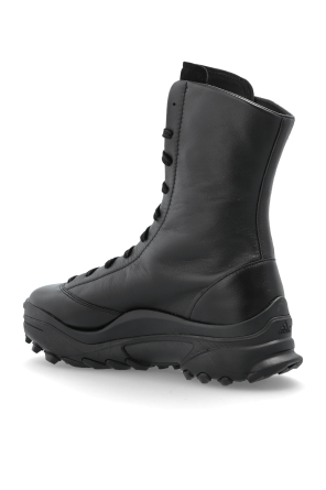 Y-3 Stiefeletten „GSG9 HI“