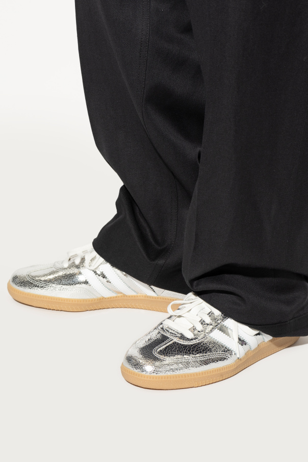 ADIDAS Originals Sportliche Schuhe SAMBA OW W