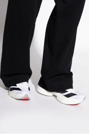 Sports shoes `adizero adios pro 4 m` od ADIDAS Performance