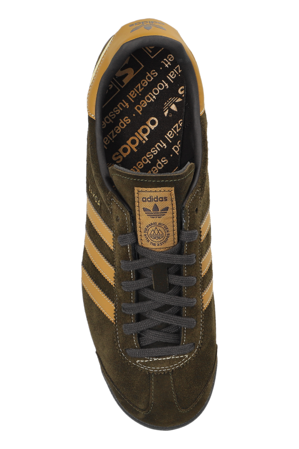 ADIDAS Originals Sportschuhe „SAMOA II SPZL“