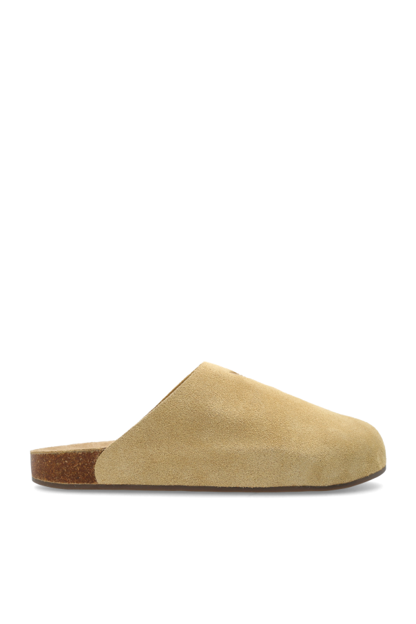 Suede slides "Adimule" od ADIDAS Originals