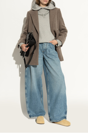 ADIDAS Originals Suede slides "Adimule"