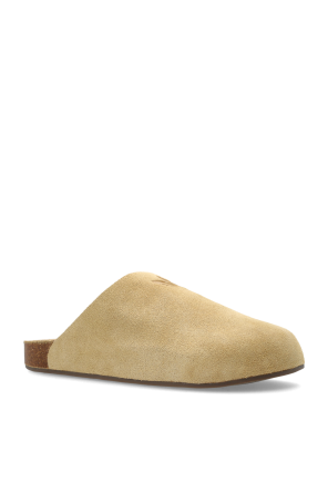 ADIDAS Originals Suede slides "Adimule"