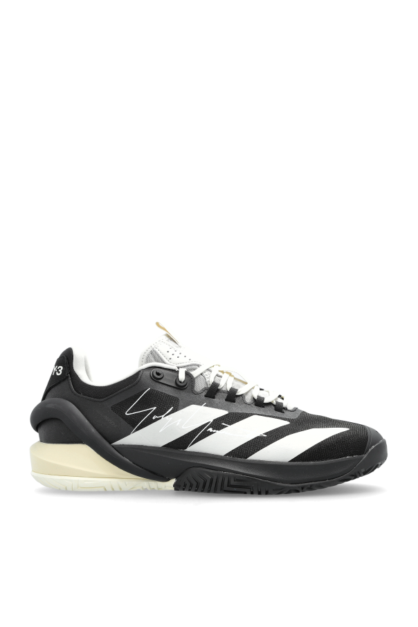 Sports shoes `Adizero Cybersonic 2 M Y-3` from the `Tennis US`
collection od Y-3