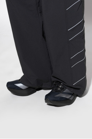 Sports shoes `adizero adios pro 4 m` od ADIDAS Performance