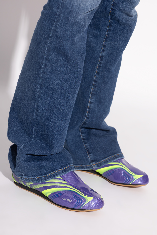 ADIDAS Originals Sportschuhe „TAEKWONDO F50 W“