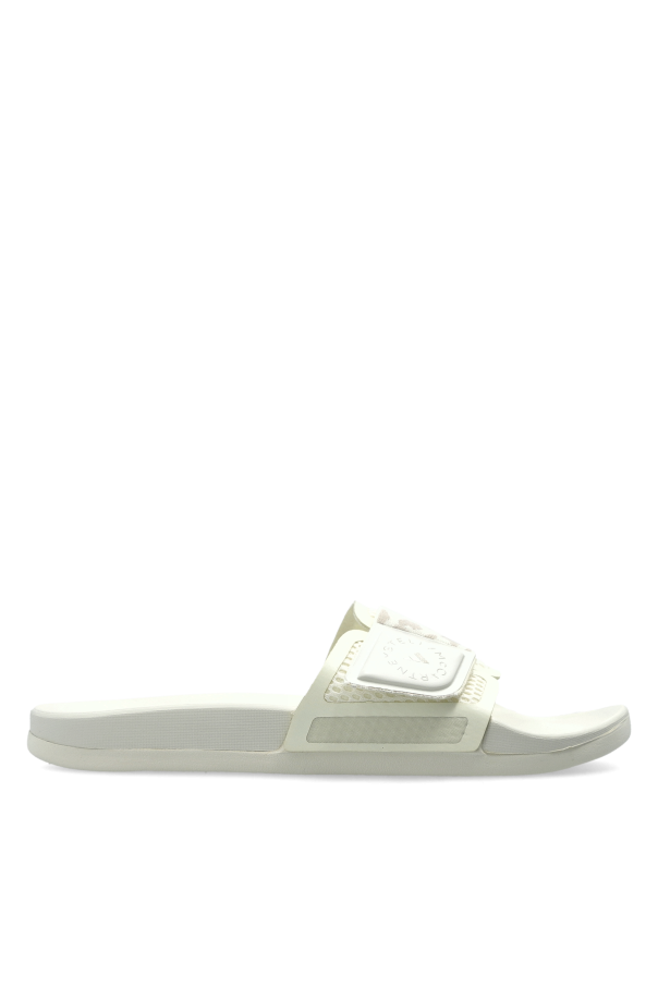 Flip-flops with logo od ADIDAS by Stella McCartney