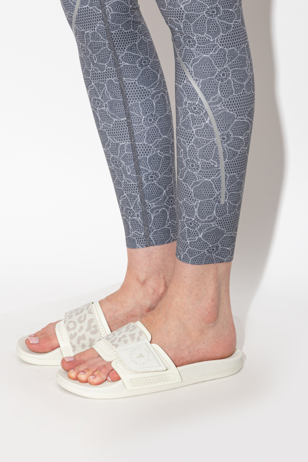ADIDAS by Stella McCartney Chanclas con logo