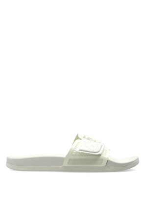 Chanclas con logo