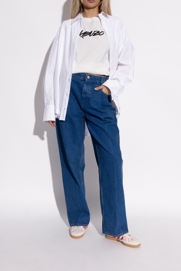 ADIDAS Originals Sportschuhe `SAMBA OG W`