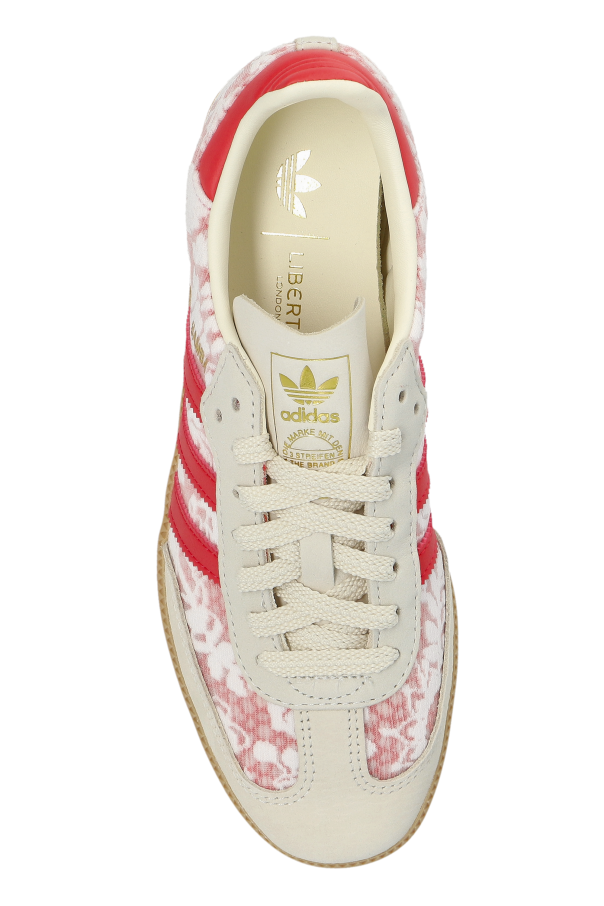 ADIDAS Originals Sportschuhe `SAMBA OG W`