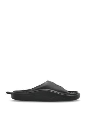 Logo slides