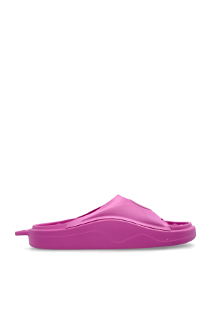 Slides with logo