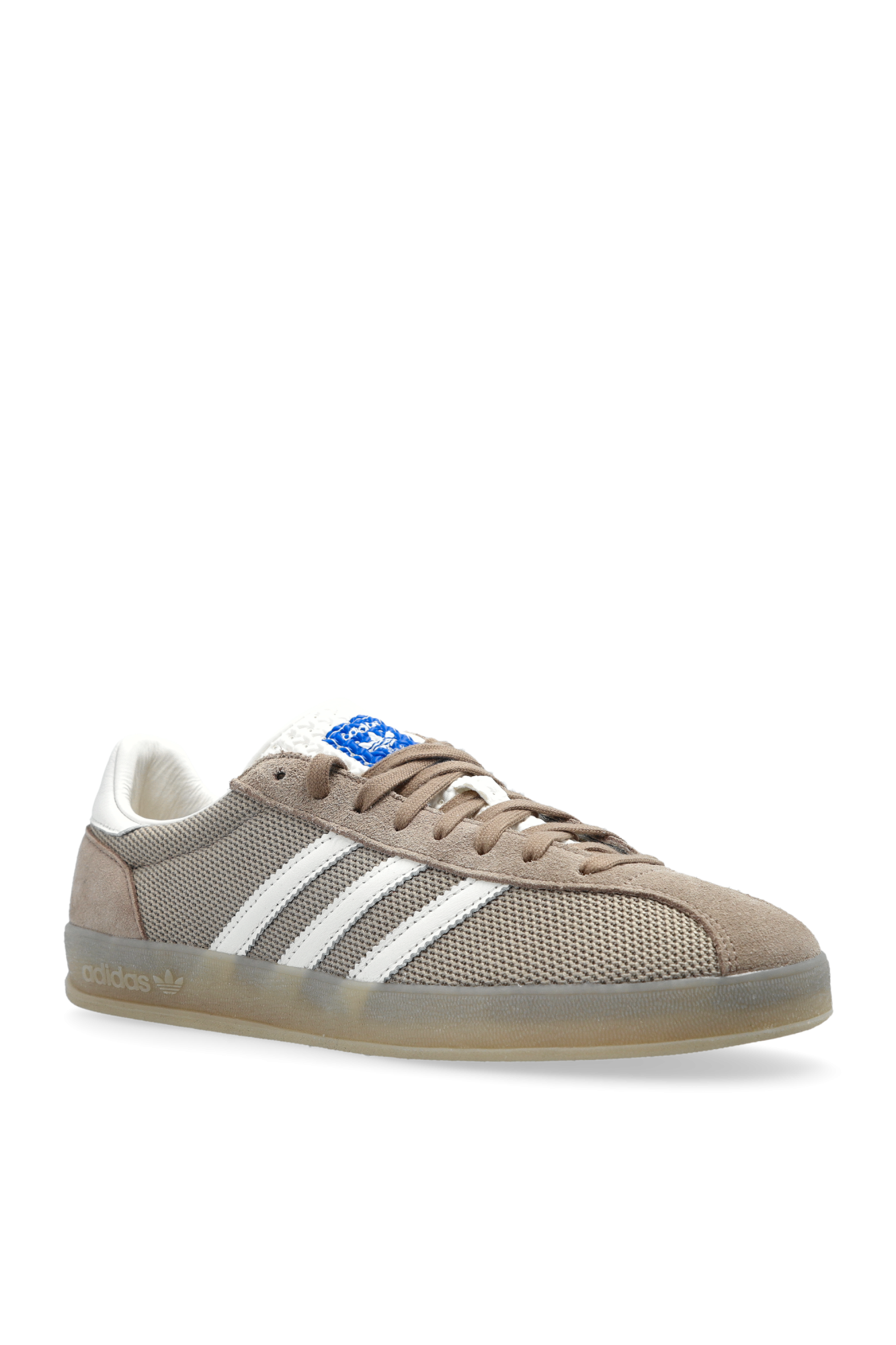 gazelle adidas mesh