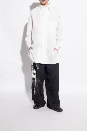 Y-3 Buty sportowe `Regu`