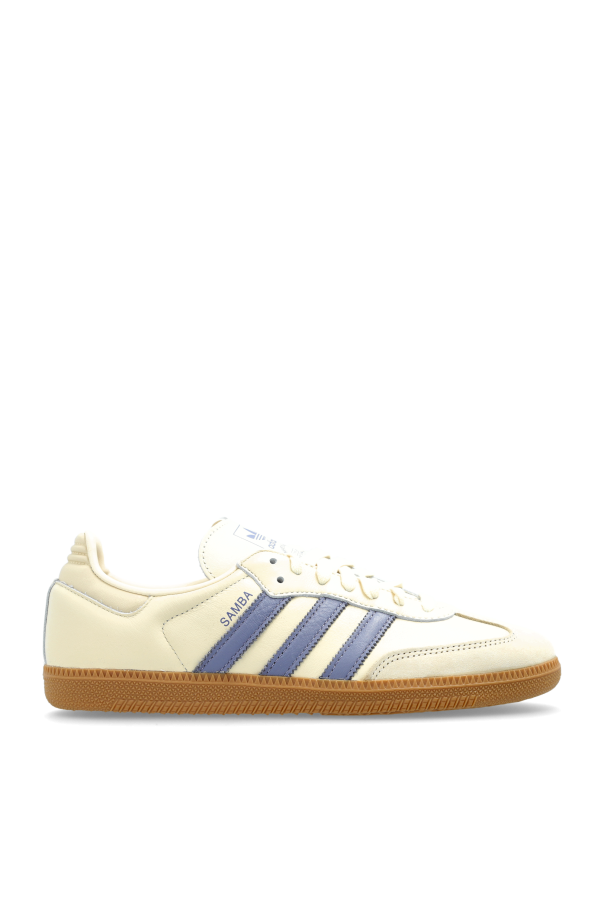 "SAMBA OG W" sports shoes od ADIDAS Originals