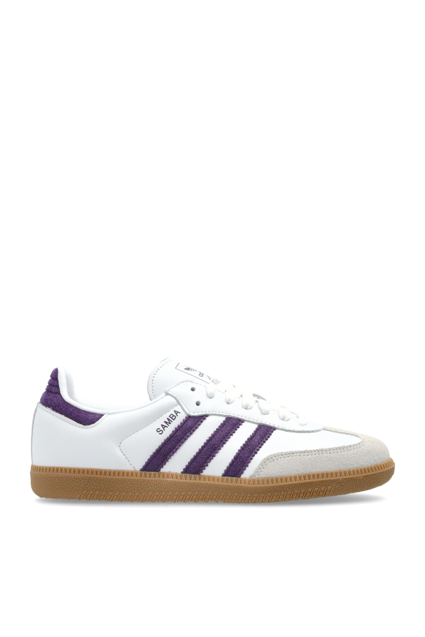 "SAMBA OG W" sports shoes od ADIDAS Originals