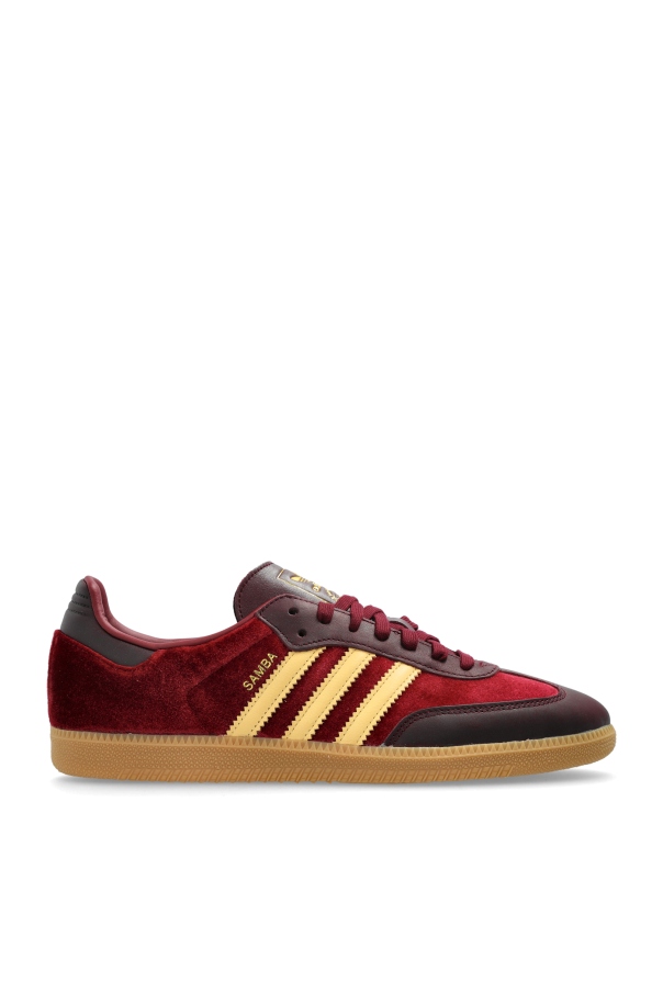 "SAMBA OG W" sports shoes od ADIDAS Originals