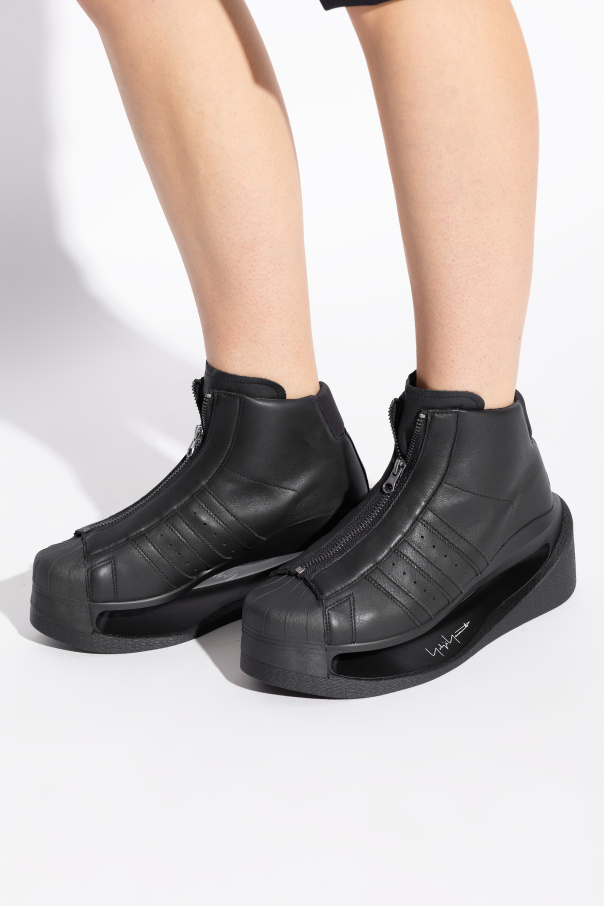 Y-3 Buty sportowe `Y-3 GENDO PRO MODEL` na koturnie