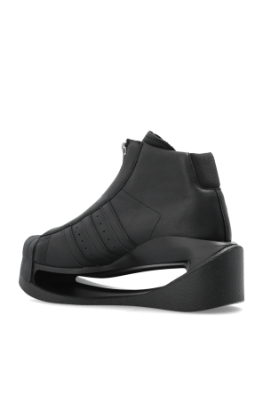 Y-3 Buty sportowe `Y-3 GENDO PRO MODEL` na koturnie