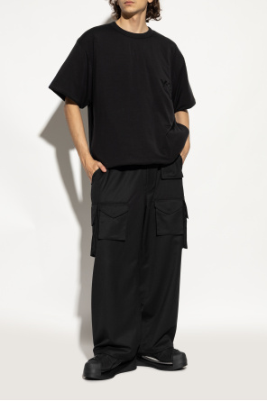 Y-3 "Gendo Pro Model" sports shoes