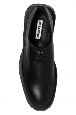 JIL SANDER Leather boots