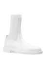 JIL SANDER ‘Chelsea’ boots