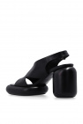 JIL SANDER Heeled sandals