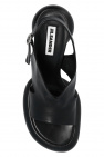 JIL SANDER Heeled sandals