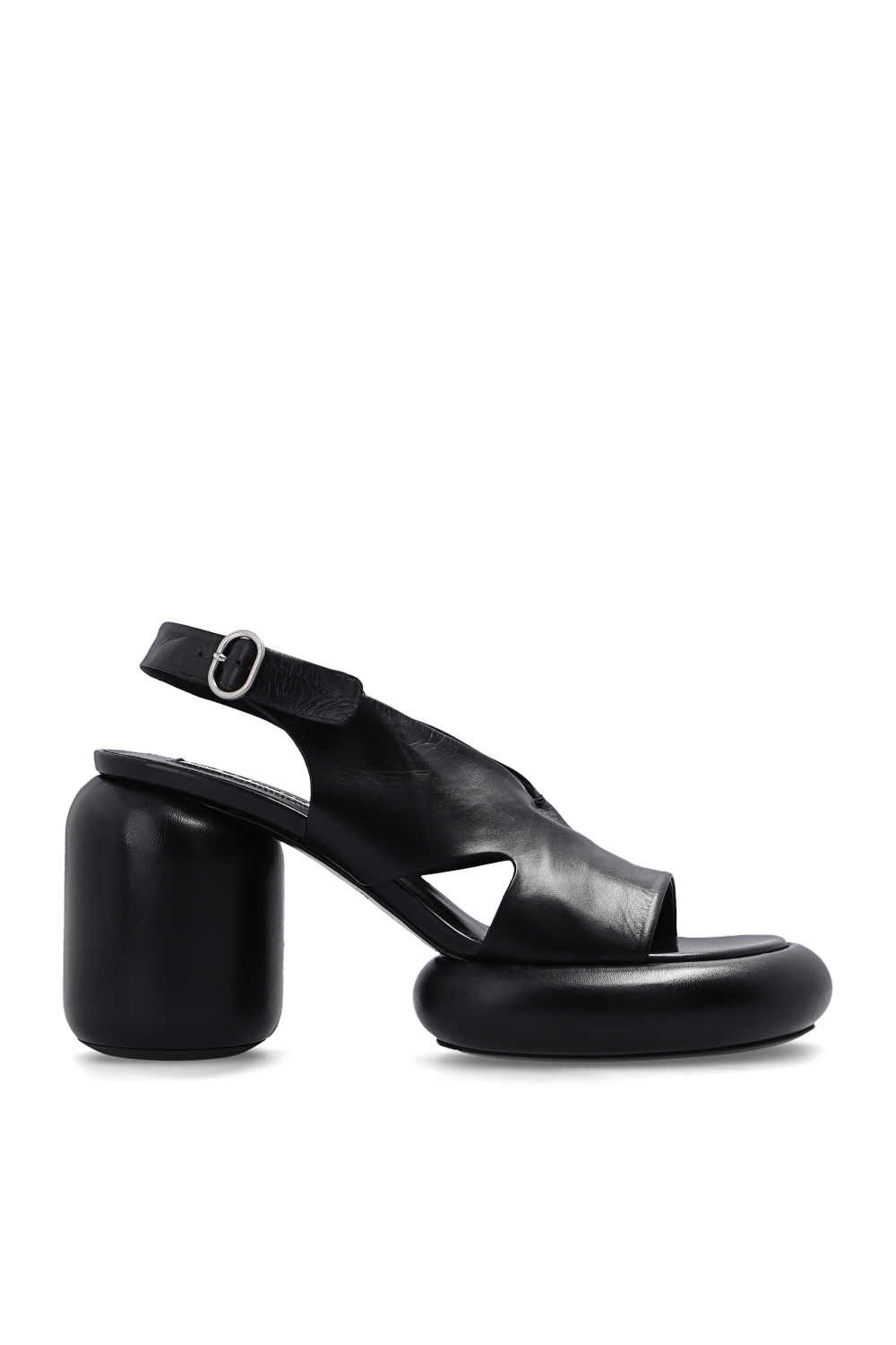 JIL SANDER Heeled sandals